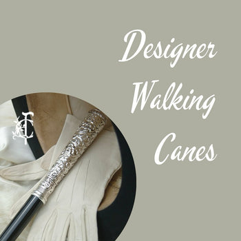 Designer Walking Sticks