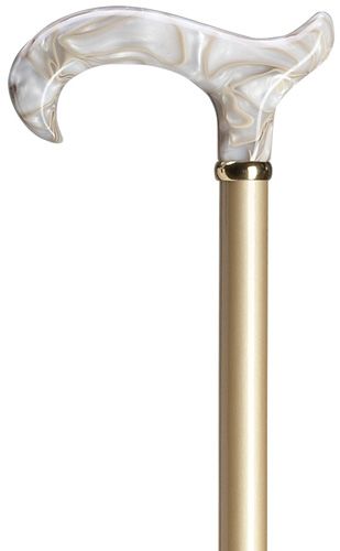 Pearly Pearl-Classy Walking Canes