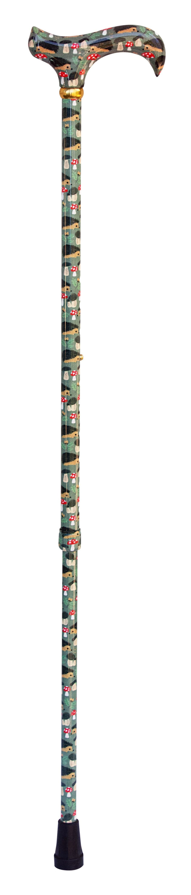 Adjustable Fashionable Hedgehogs-Classy Walking Canes