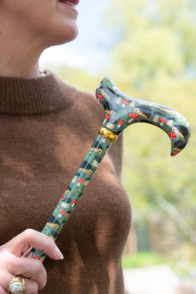 Adjustable Fashionable Hedgehogs-Classy Walking Canes