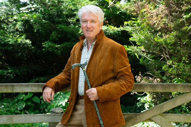 Adjustable Fashionable Oak Leaves Design-Classy Walking Canes