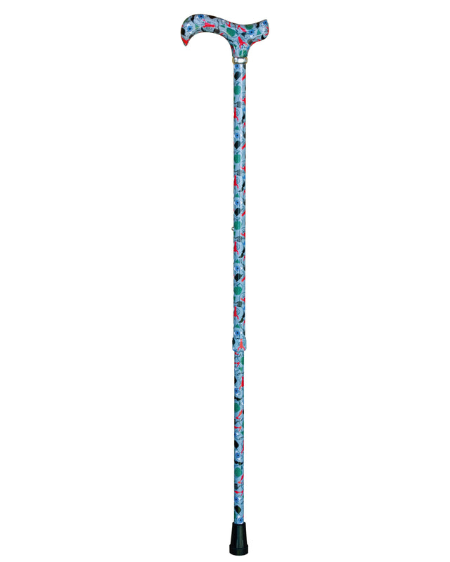 Adjustable Fashionable Surrealist Design-Classy Walking Canes