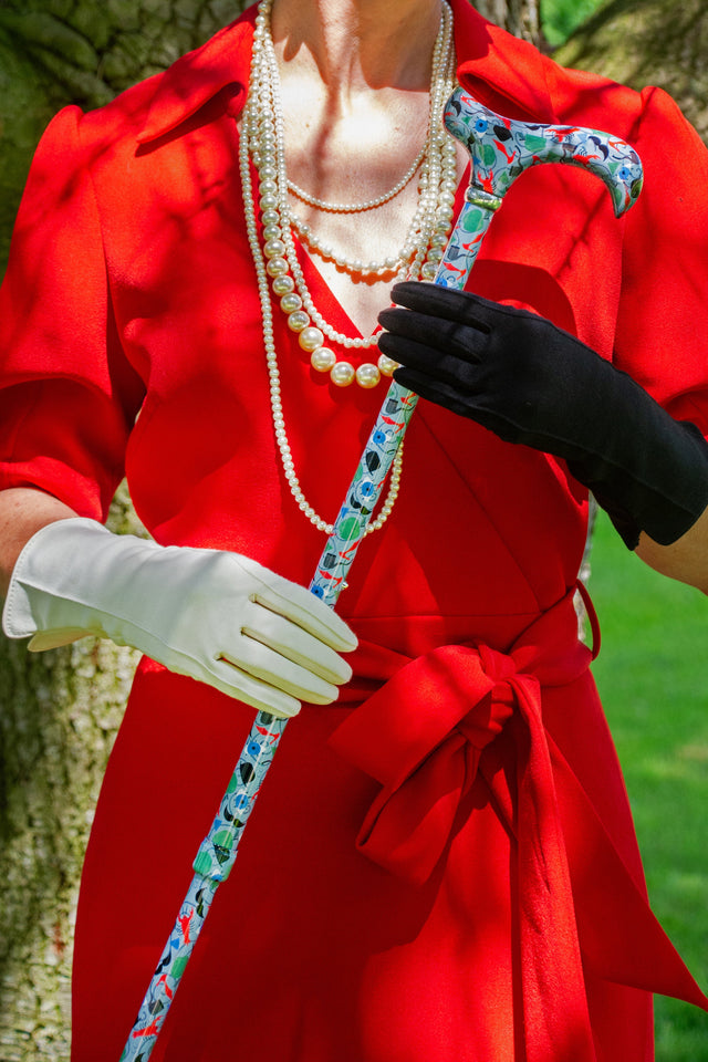 Adjustable Fashionable Surrealist Design-Classy Walking Canes