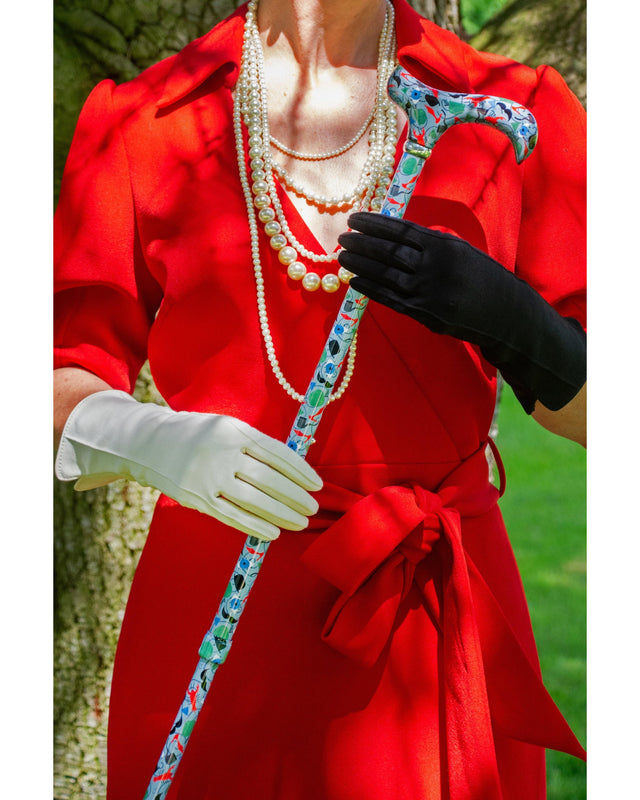 Adjustable Fashionable Surrealist Design-Classy Walking Canes