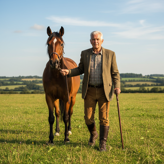 Cavallo Style Cane-Classy Walking Canes