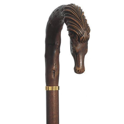 Cavallo Style Cane-Classy Walking Canes