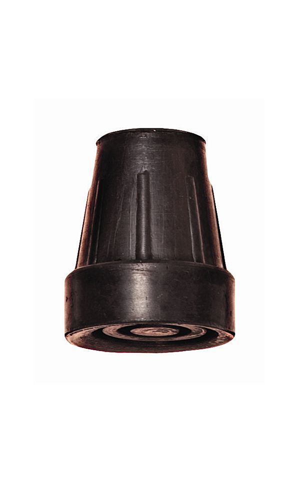 Classy Canes Heavy Duty Black Rubber Ferule 22mm or 7/8 Inch-Classy Walking Canes