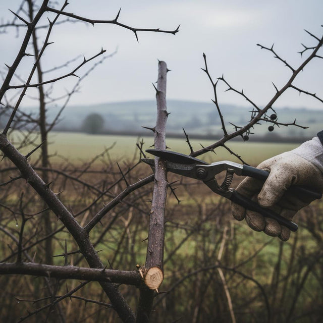 Authentic Blackthorn Knobstick-Classy Walking Canes