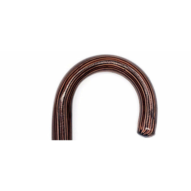 Classy Walking Cane 1 inch Crook in Premium Finish Castania-Classy Walking Canes