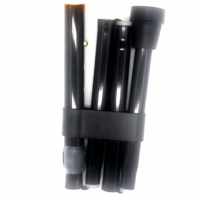 Classy Walking Cane Shorter Size Folding-Classy Walking Canes