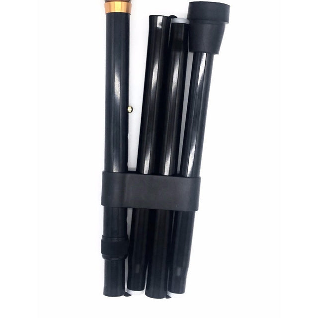 Classy Walking Cane Taller Size Folding-Classy Walking Canes