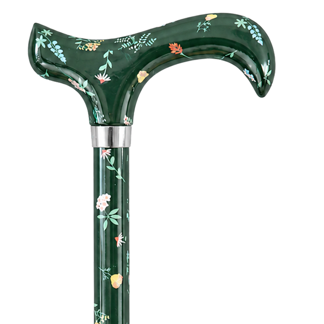 French Riviera Inspired by Mediterranean Gardens-Classy Walking Canes