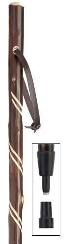 Hiker Spiral Walking Stick-Classy Walking Canes