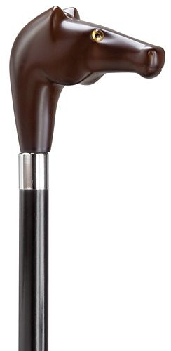 Horse Head-Classy Walking Canes