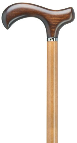 Ladies Malacca Walking Cane-Classy Walking Canes
