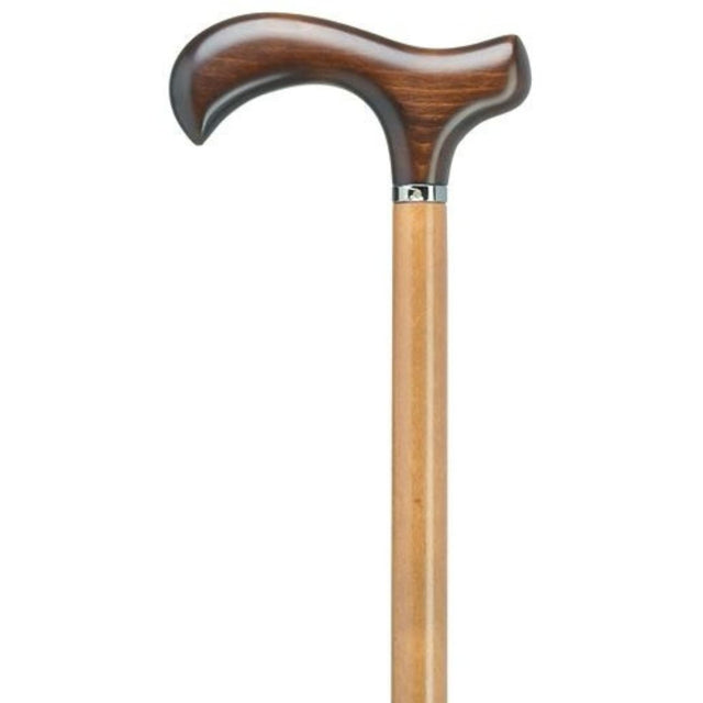 Ladies Malacca Walking Cane-Classy Walking Canes