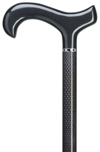 Men's Carbon Fiber Triple Wound-Classy Walking Canes