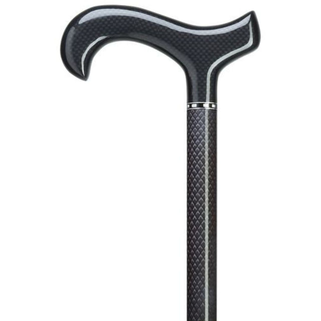 Men's Carbon Fiber Triple Wound-Classy Walking Canes