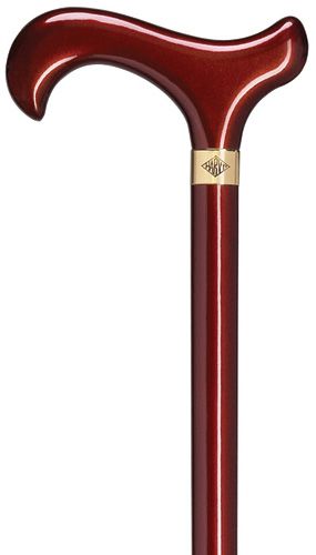 Ruby Walking Cane-Classy Walking Canes