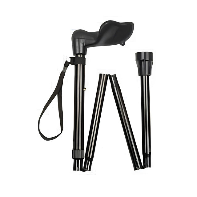 Shorter Palm Grip for Right Hand adjusts 28 - 32 inches in Height-Classy Walking Canes