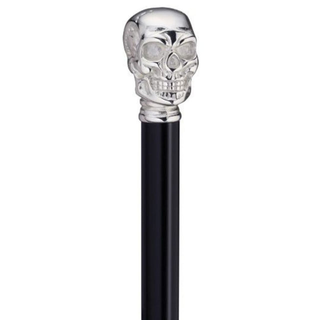Skull Walking Stick-Classy Walking Canes