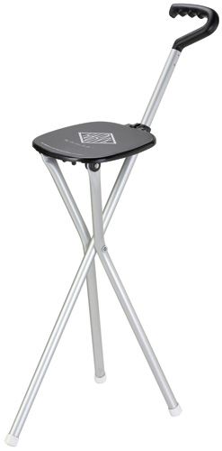 Sport Seat Walking Cane-Classy Walking Canes