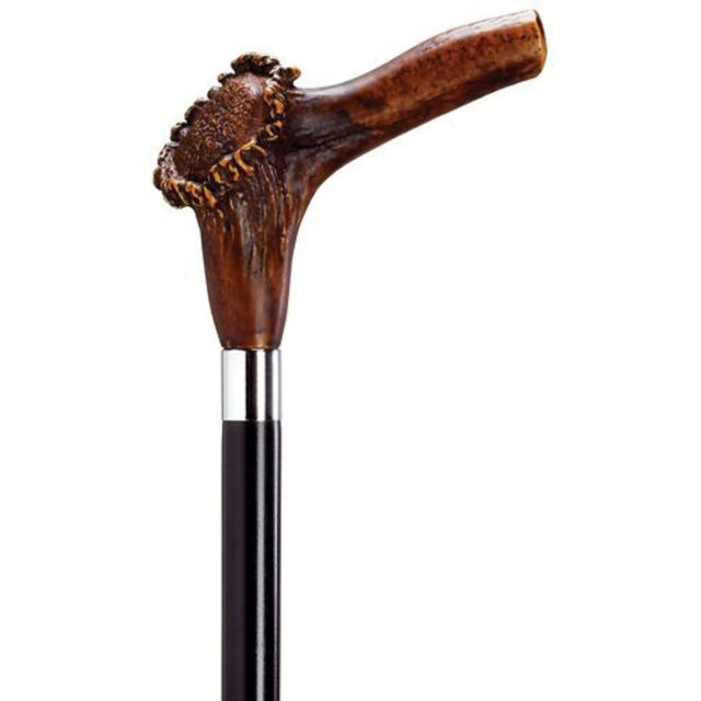 Stag Horn Handle-Classy Walking Canes