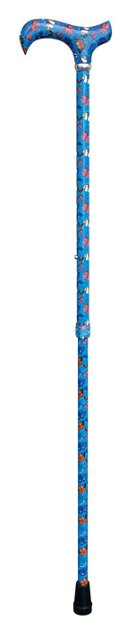 Adjustable Fashionable Butterflies-Classy Walking Canes