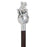 The Frog Prince 925 Silver-Classy Walking Canes