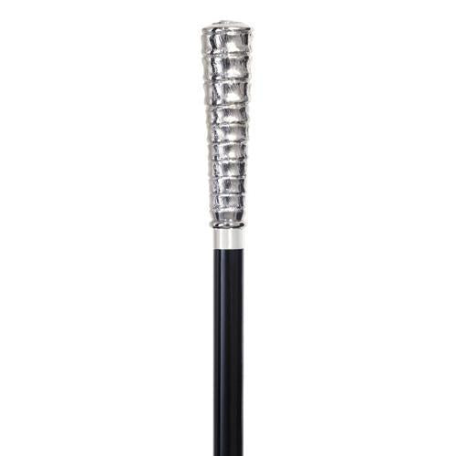 Comstock Silver Plated-Classy Walking Canes