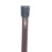 Classy Walking Cane 1 inch Crook in Premium Finish Rosewood 36 inches-Classy Walking Canes