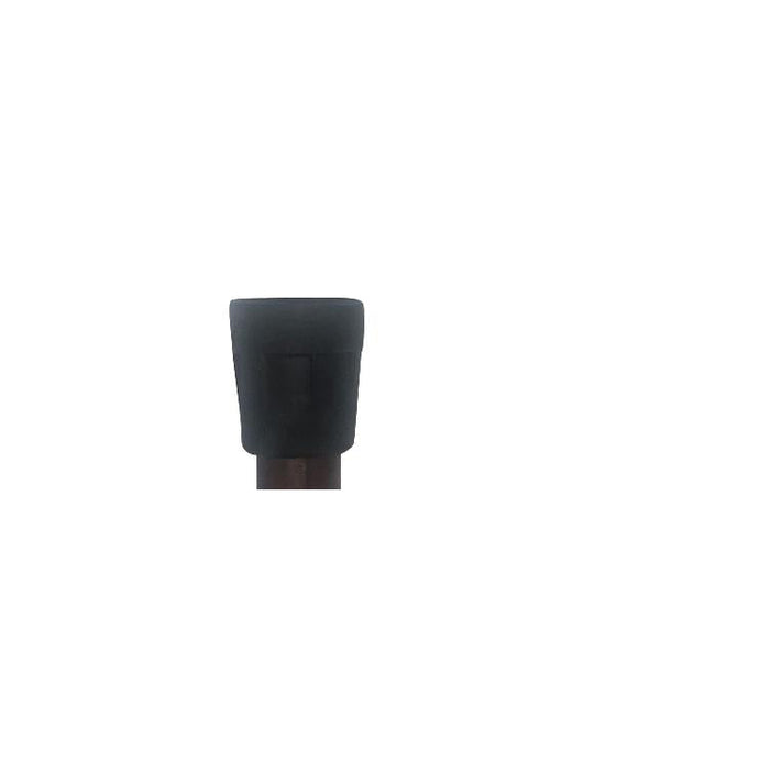 Classy Blackthorn Knob with Leather Strap-Classy Walking Canes