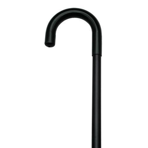 Adjustable Aluminum-Black Finish-Classy Walking Canes