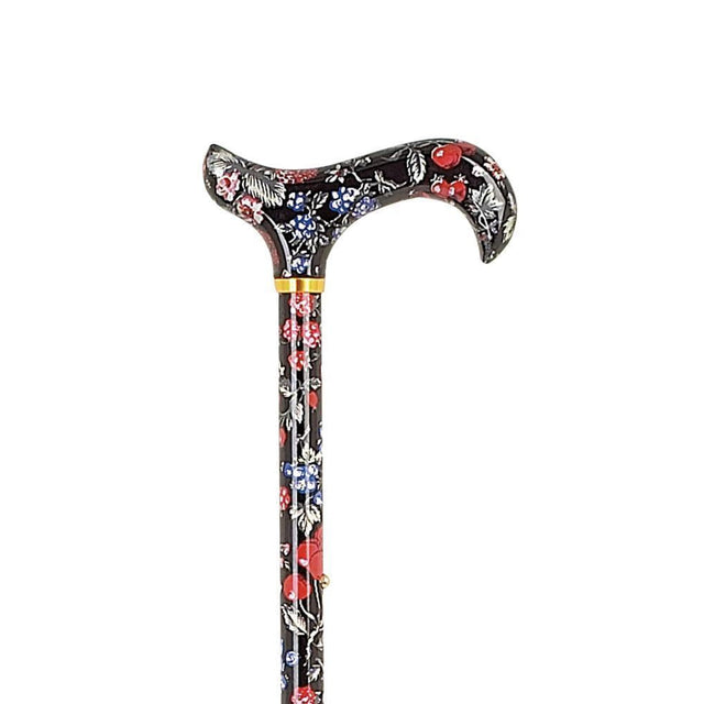 Adjustable Fruit Patterned Handle-Classy Walking Canes