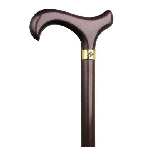 Aubergine Walking Cane-Classy Walking Canes