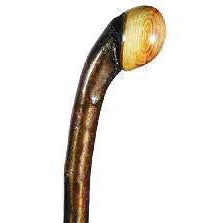 Authentic Blackthorn Knobstick-Classy Walking Canes