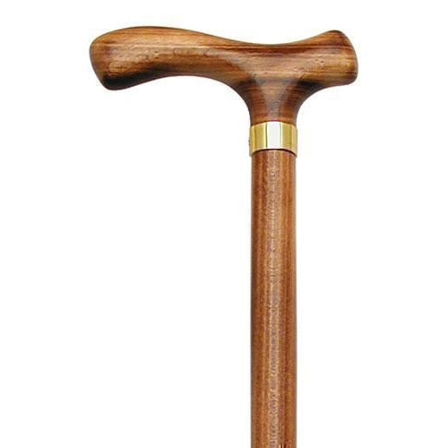 Beechwood Scorched-Classy Walking Canes