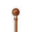Wood Ball Handle with Bamboo Shaft-Classy Walking Canes