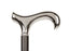 Classy Canes Chrome Plated Derby Style Handle-Classy Walking Canes