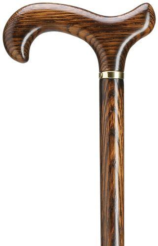 Charter Unisex Oak-Classy Walking Canes