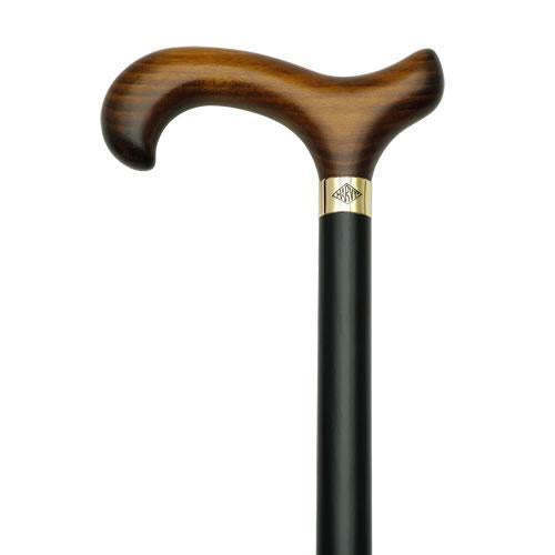 Cherry Black Derby Cane-Classy Walking Canes