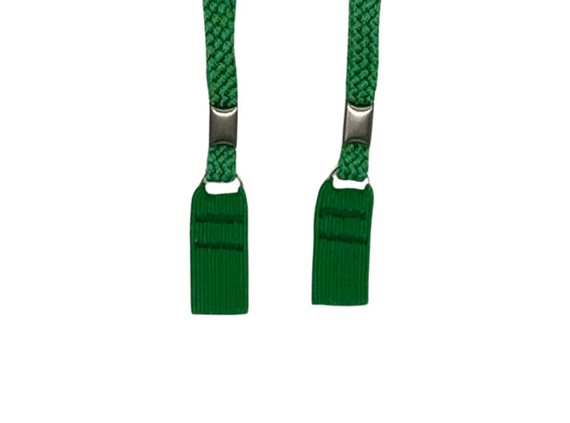 Classy Canes Green Wrist Straps - Pair-Classy Walking Canes