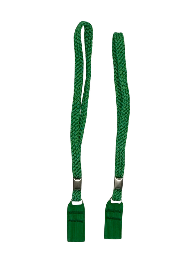 Classy Canes Green Wrist Straps - Pair-Classy Walking Canes