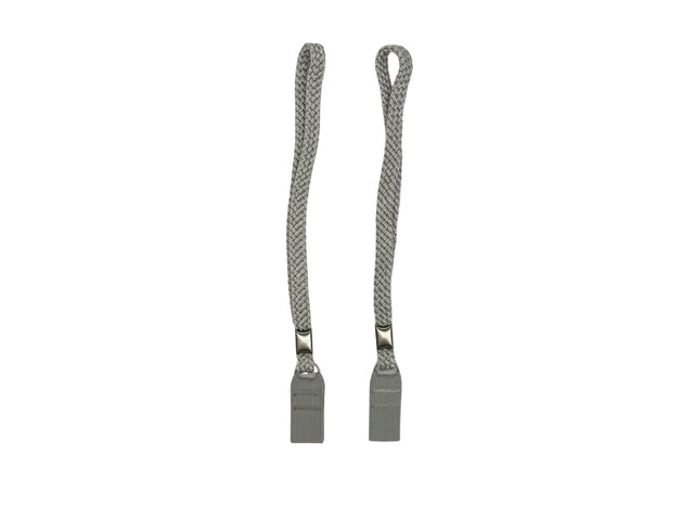 Classy Canes Light Grey Wrist Straps - Pair-Classy Walking Canes