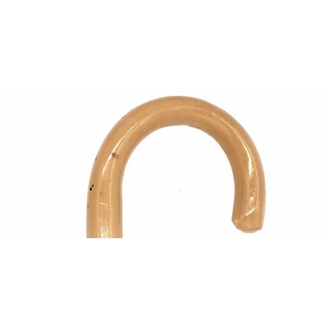 Classy Walking Cane 1 inch Crook in Premium Finish Malacca 36 inches-Classy Walking Canes