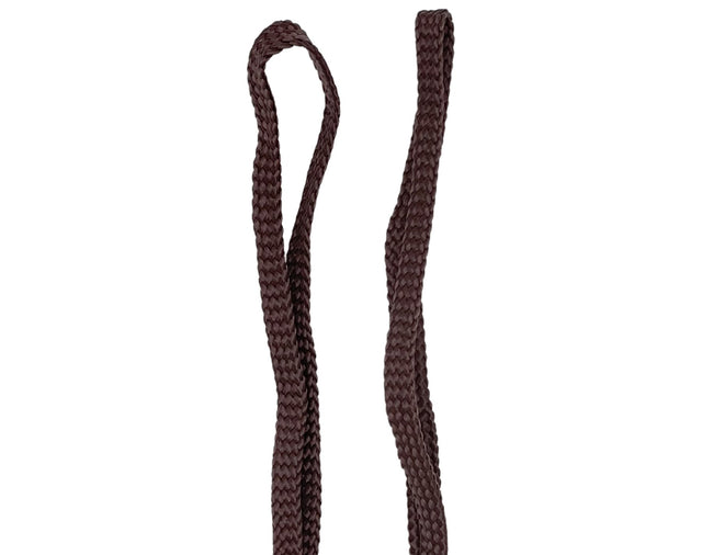 Classy Walking Cane Brown Elastic Wrist Strap - Pair-Classy Walking Canes