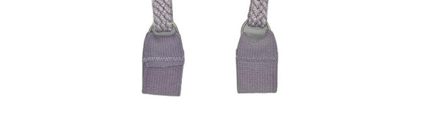 Classy Walking Canes Blue Lilac Wrist Strap-Classy Walking Canes