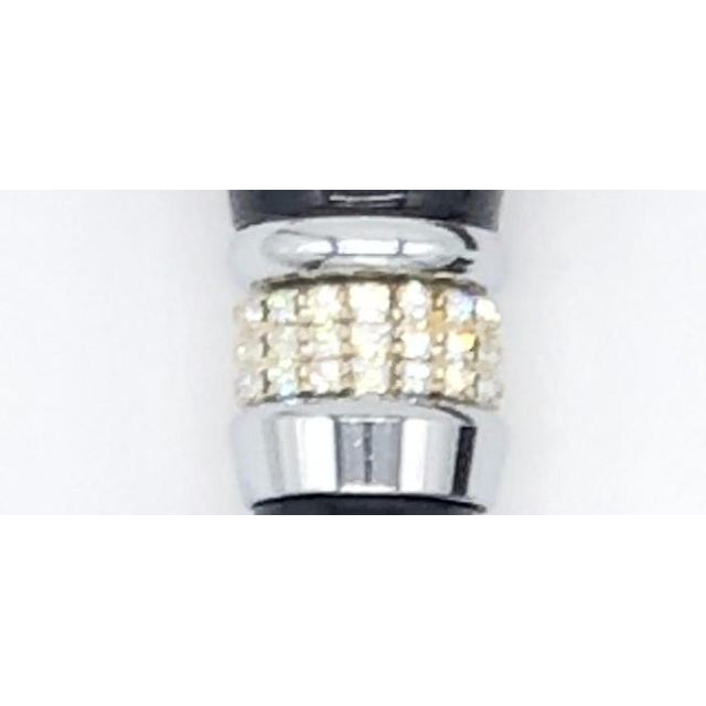 Classy Walking Canes Folding Black-Classy Walking Canes