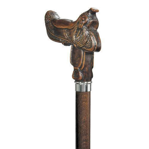 Cowboy Choice Saddle-Classy Walking Canes