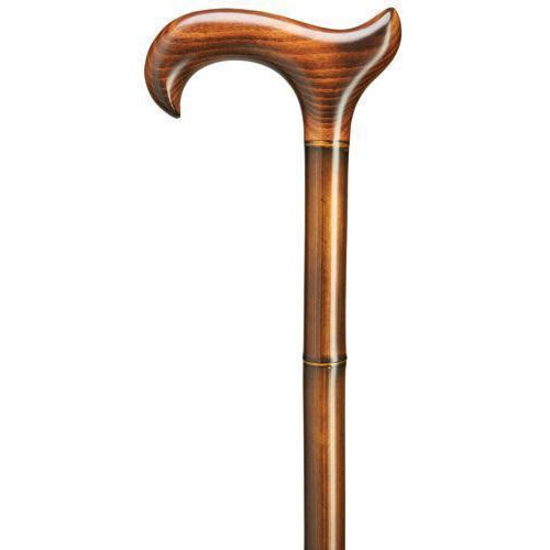 Derby Bamboo-Classy Walking Canes